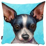 Köpekli Yastık Kılıfı-10